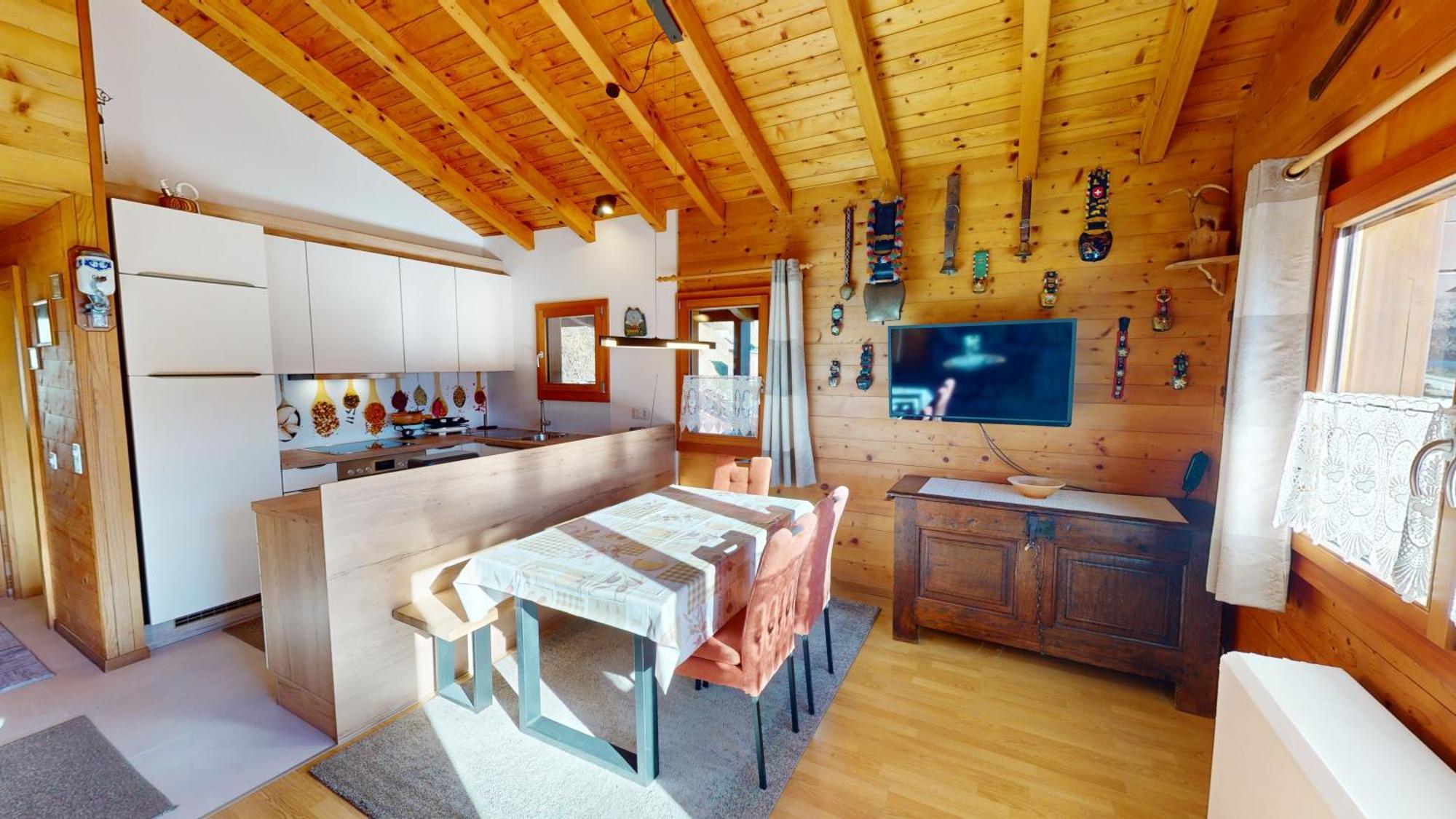 Arnika Apartment บลาทเทน ไบ นาเทอร์ส ห้อง รูปภาพ