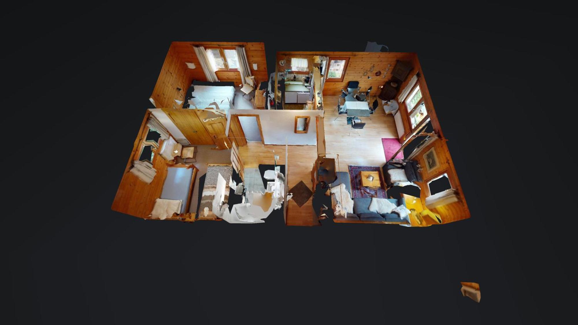 Arnika Apartment บลาทเทน ไบ นาเทอร์ส ห้อง รูปภาพ