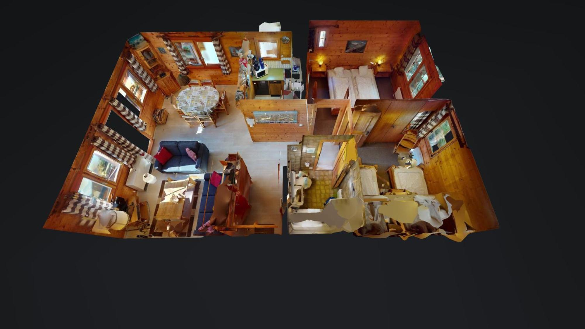 Arnika Apartment บลาทเทน ไบ นาเทอร์ส ห้อง รูปภาพ